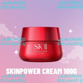 SK-II SkinPower Cream 100g